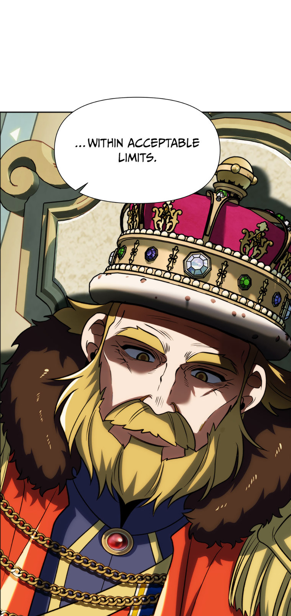 Archmage Transcending Through Regression Chapter 172 Page 20