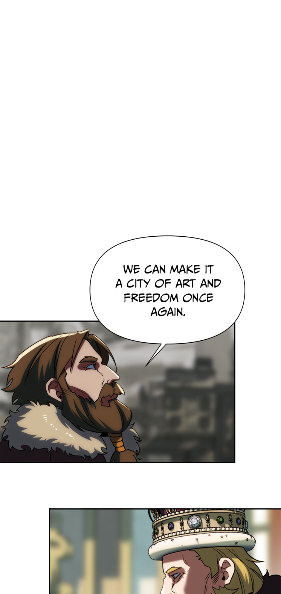 Archmage Transcending Through Regression Chapter 172 Page 23