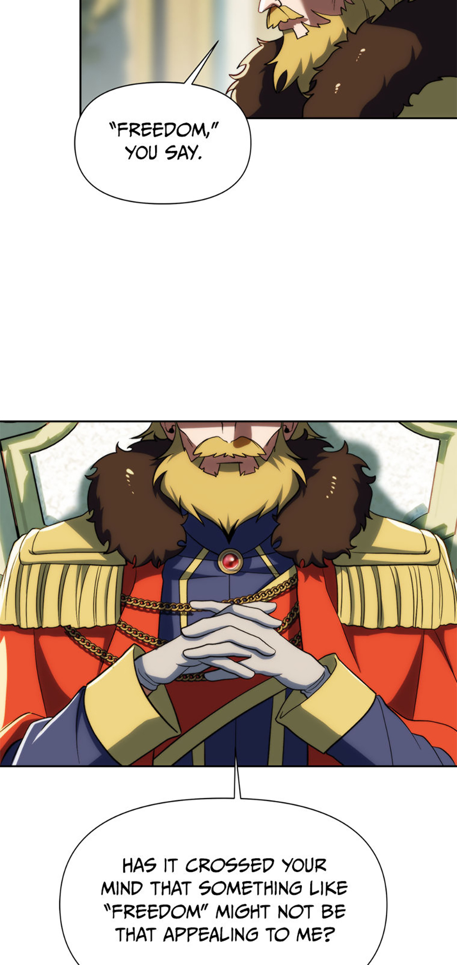 Archmage Transcending Through Regression Chapter 172 Page 24
