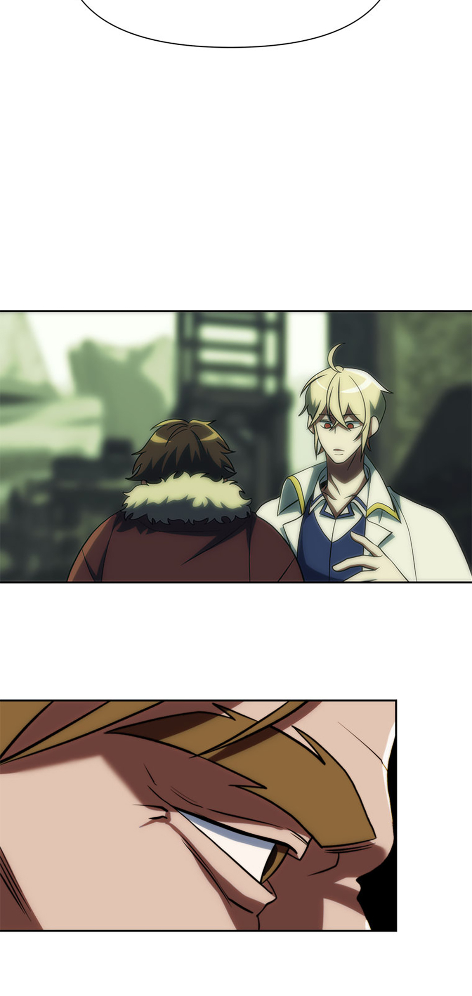 Archmage Transcending Through Regression Chapter 172 Page 25