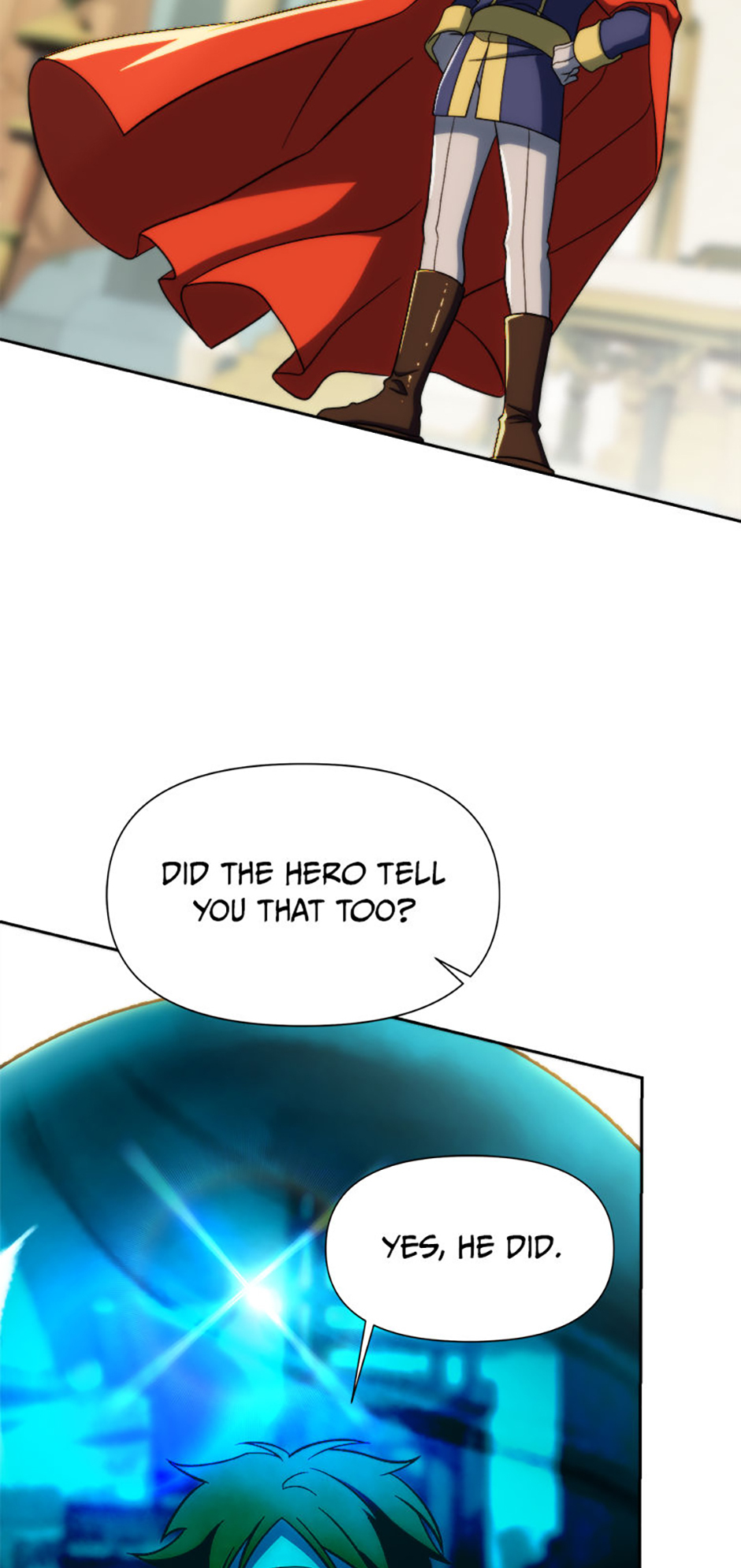 Archmage Transcending Through Regression Chapter 172 Page 31