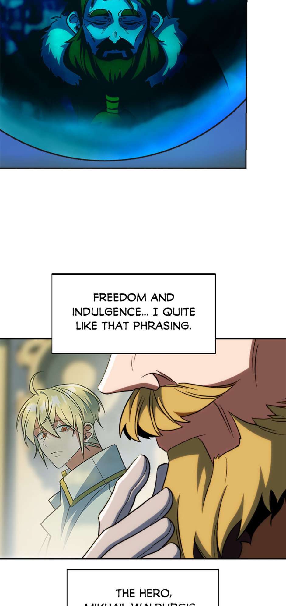 Archmage Transcending Through Regression Chapter 172 Page 32