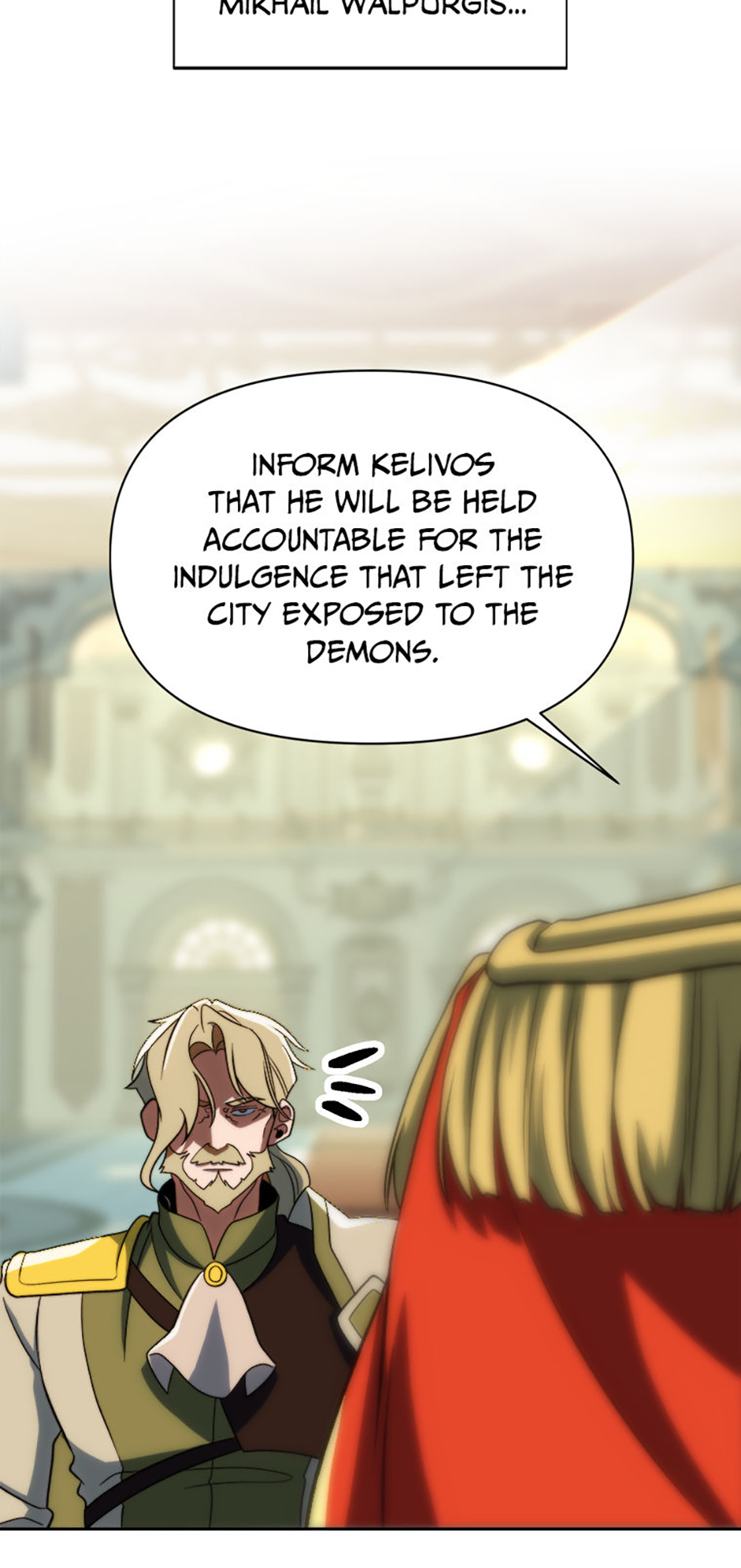 Archmage Transcending Through Regression Chapter 172 Page 33