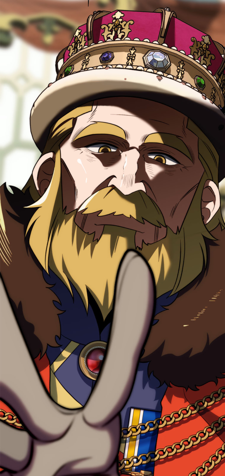 Archmage Transcending Through Regression Chapter 172 Page 35