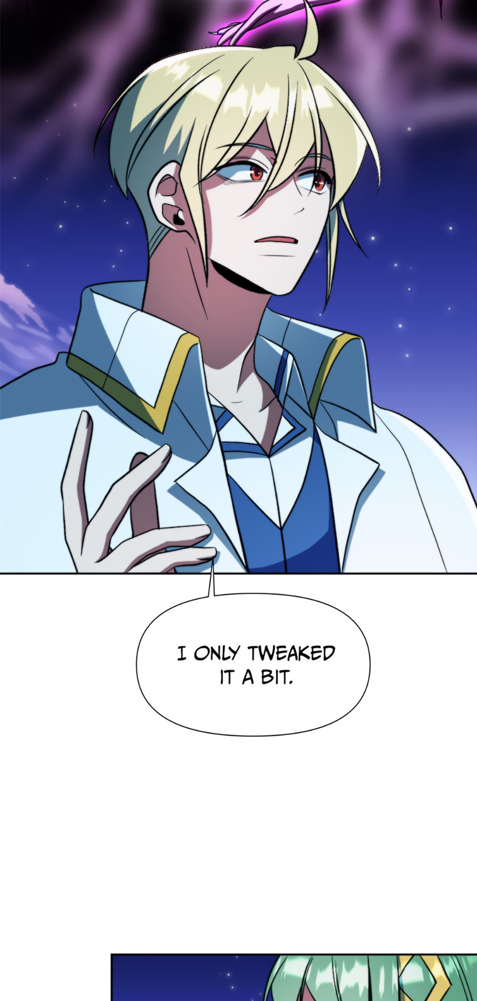 Archmage Transcending Through Regression Chapter 172 Page 53