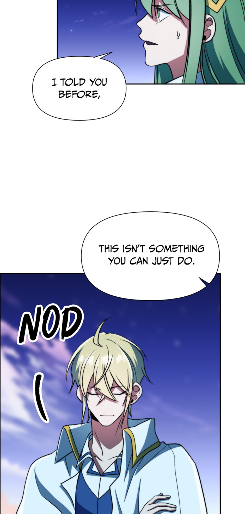 Archmage Transcending Through Regression Chapter 172 Page 54