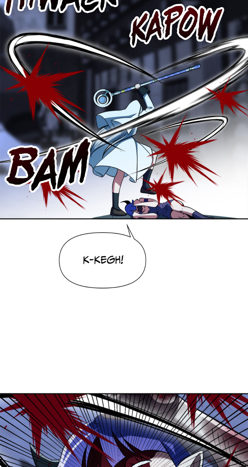Archmage Transcending Through Regression Chapter 172 Page 72