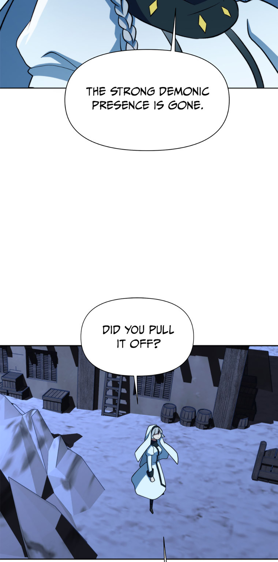 Archmage Transcending Through Regression Chapter 172 Page 77