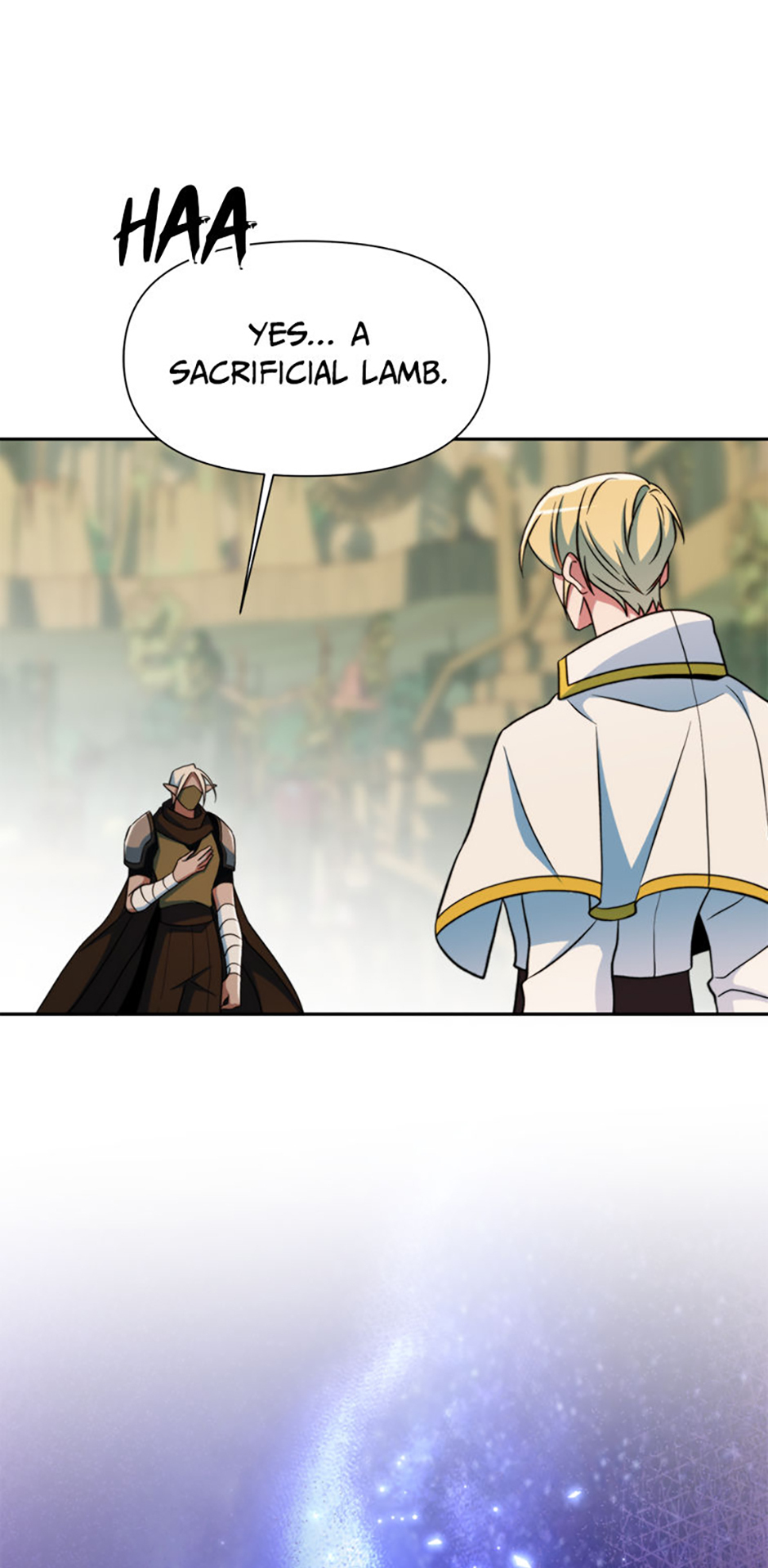 Archmage Transcending Through Regression Chapter 141 Page 12
