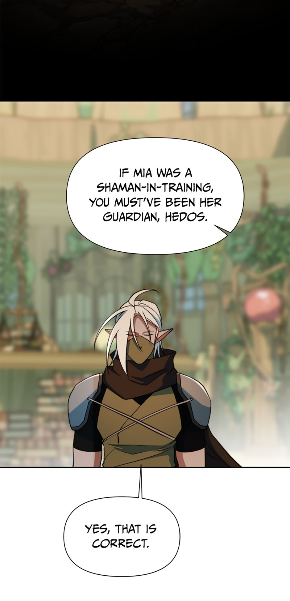 Archmage Transcending Through Regression Chapter 141 Page 38