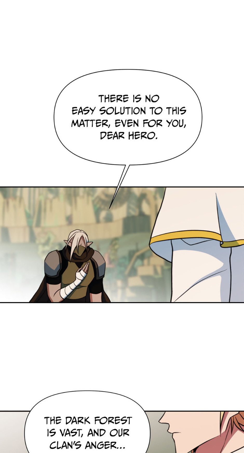 Archmage Transcending Through Regression Chapter 141 Page 45