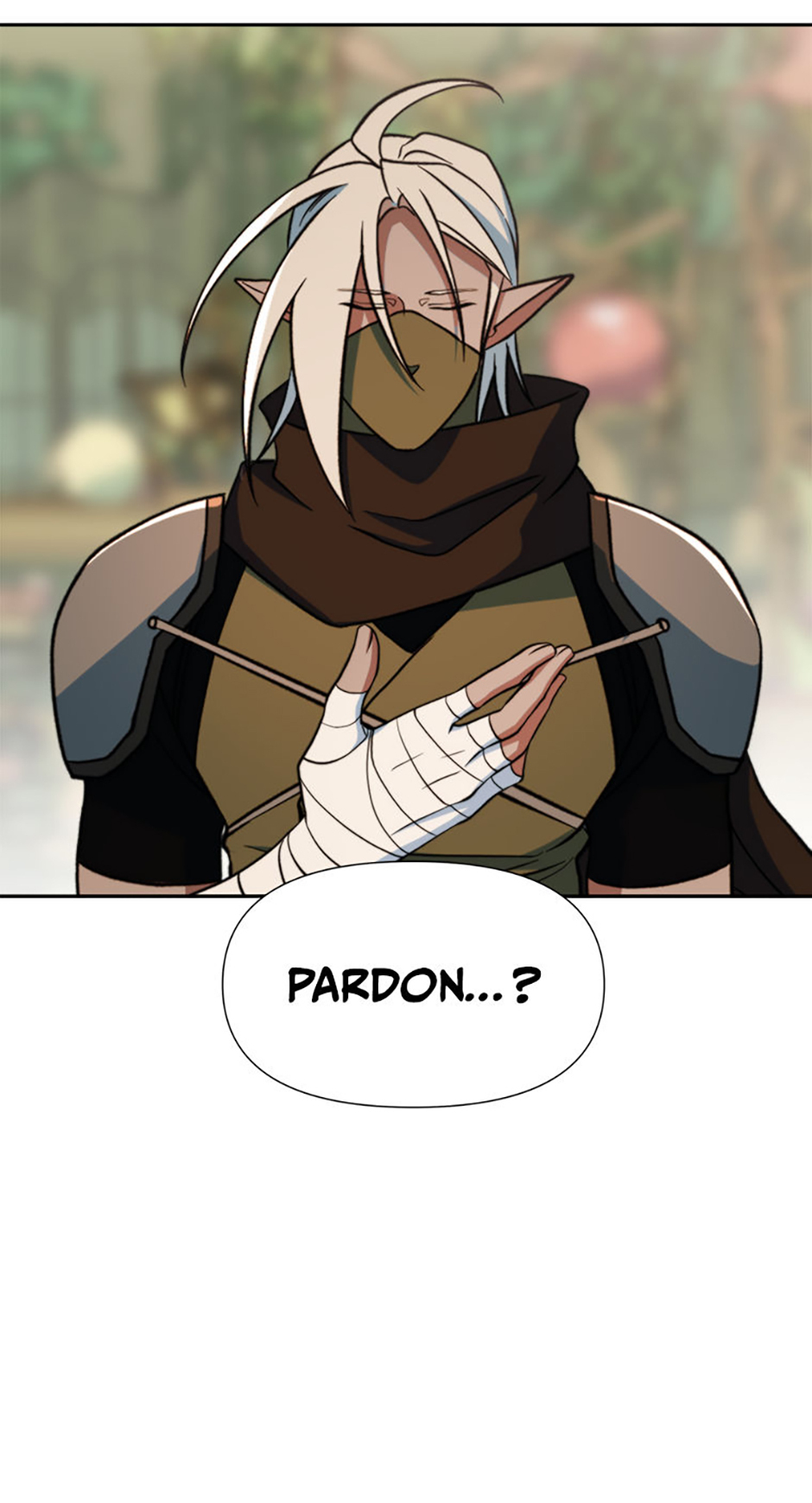 Archmage Transcending Through Regression Chapter 141 Page 49