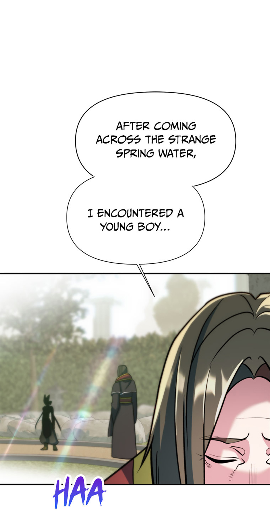 Archmage Transcending Through Regression Chapter 158 Page 9