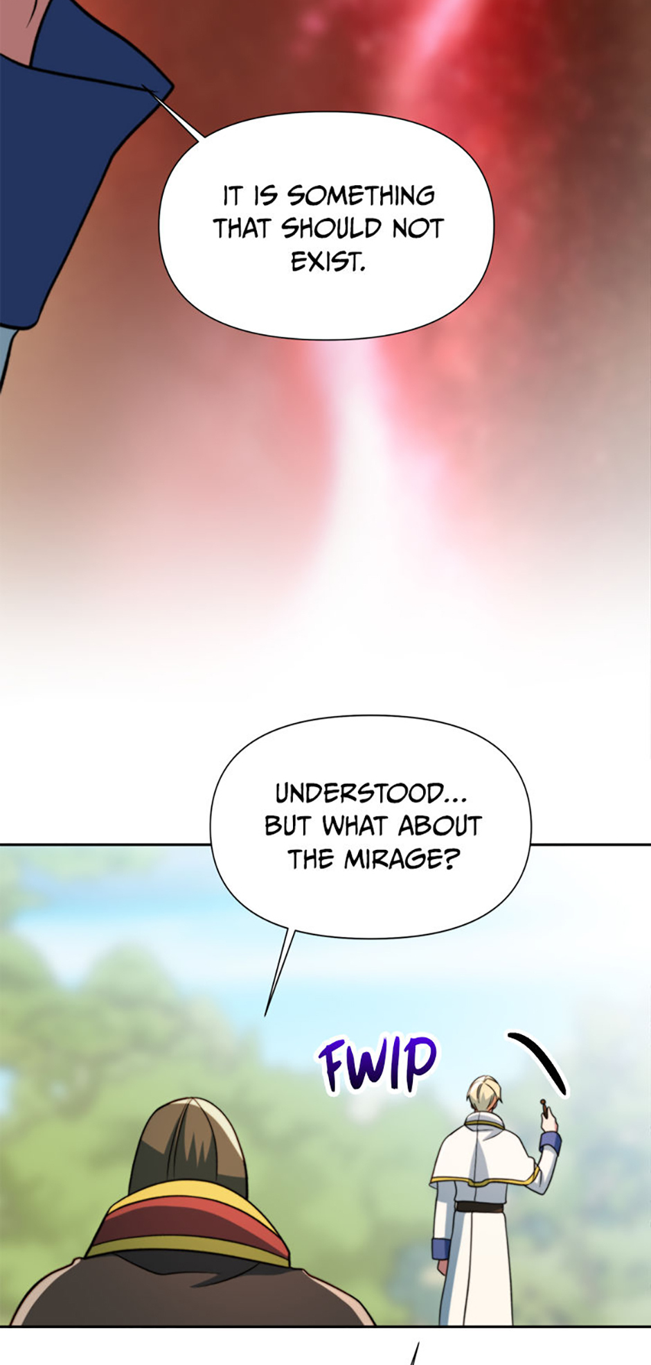 Archmage Transcending Through Regression Chapter 158 Page 20