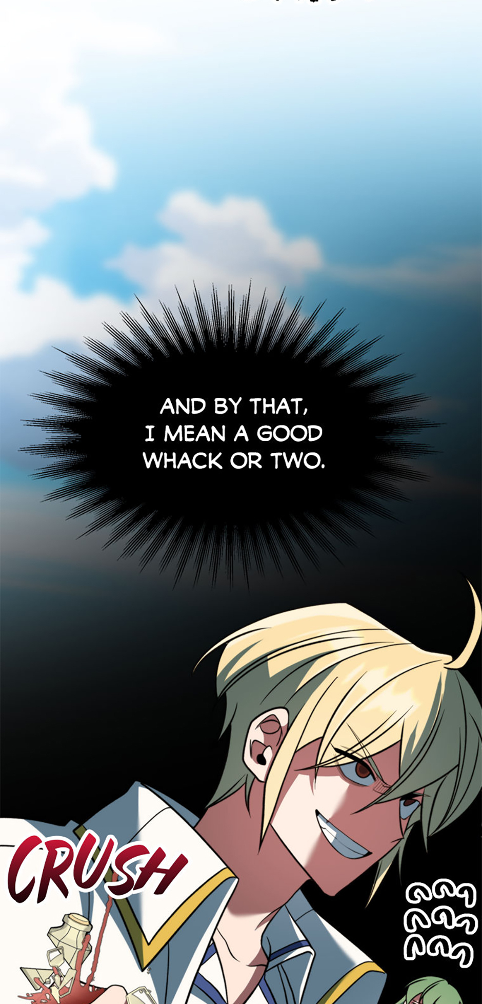 Archmage Transcending Through Regression Chapter 158 Page 24