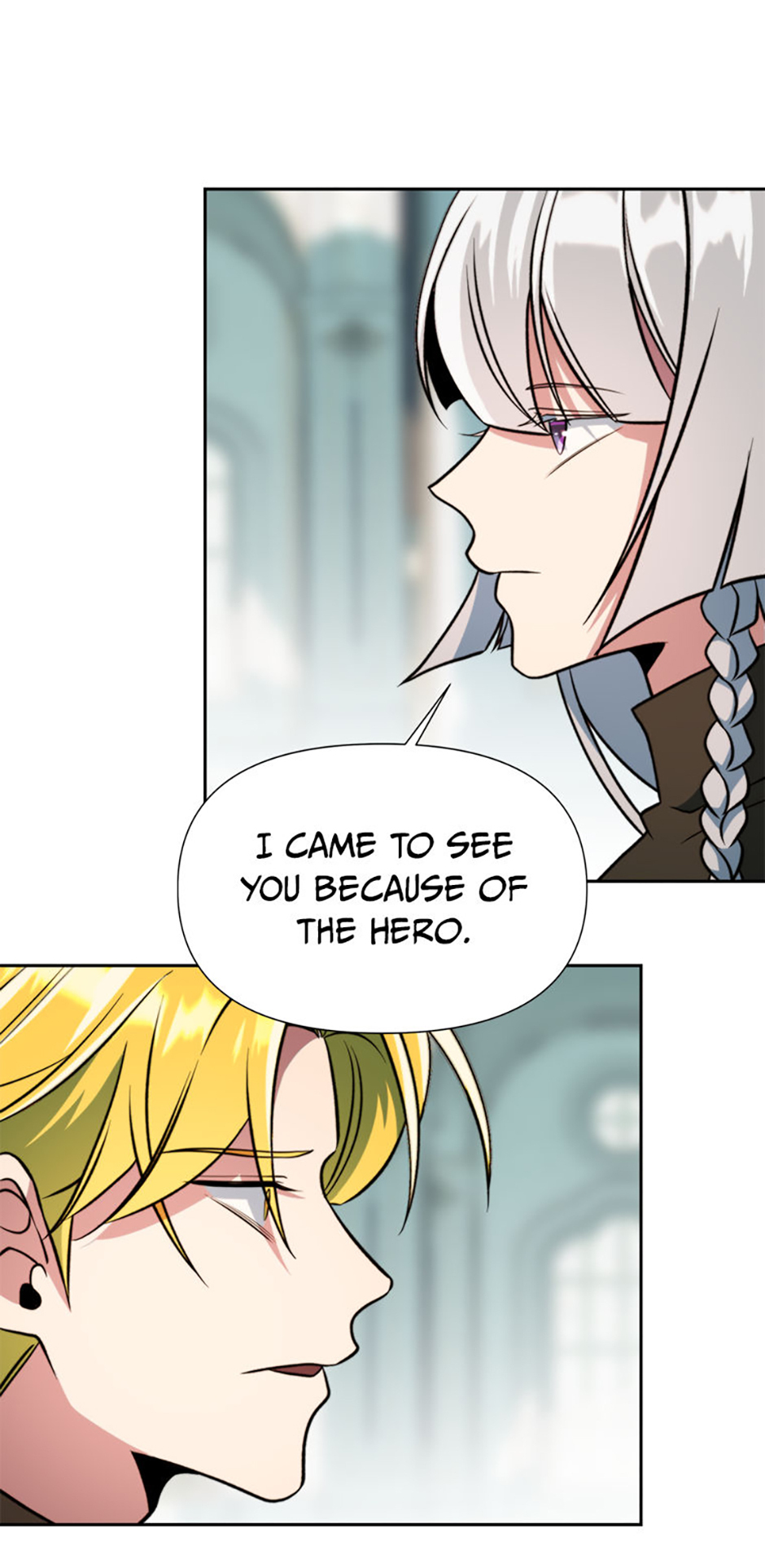 Archmage Transcending Through Regression Chapter 158 Page 38