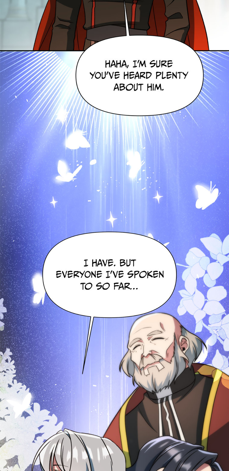 Archmage Transcending Through Regression Chapter 158 Page 40