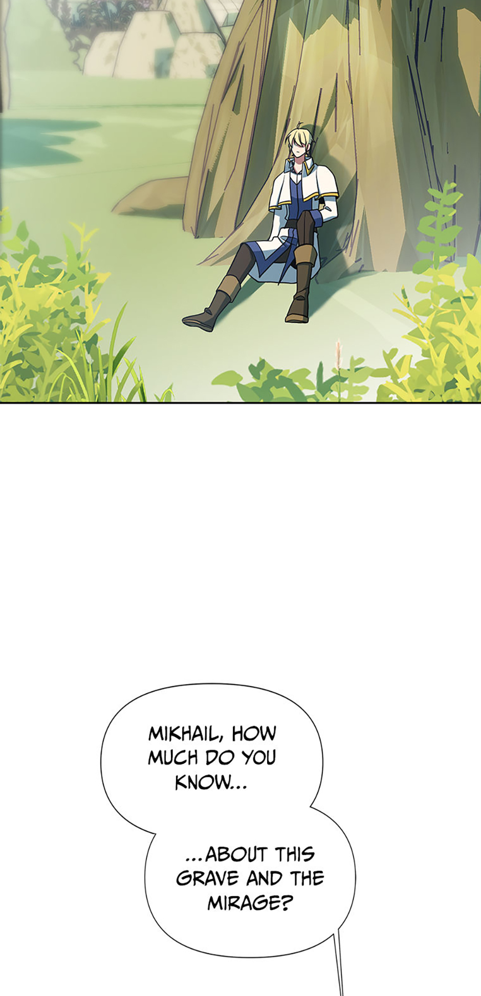 Archmage Transcending Through Regression Chapter 158 Page 56