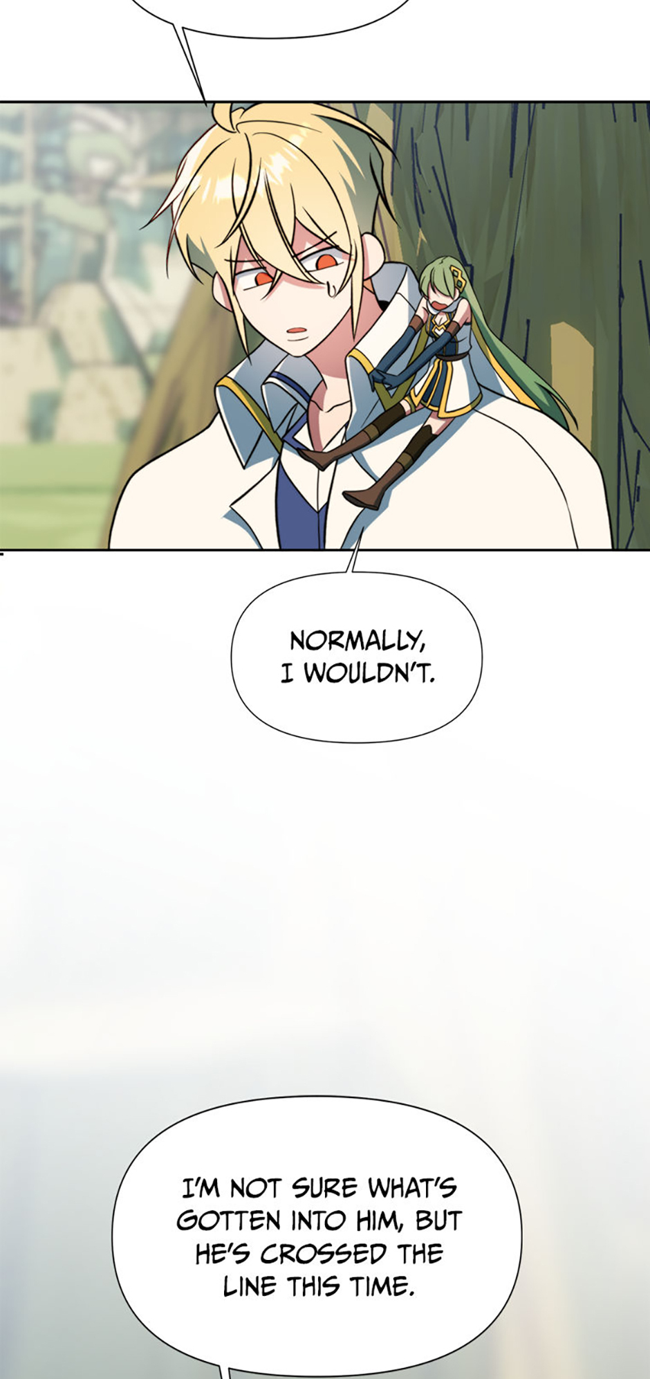 Archmage Transcending Through Regression Chapter 158 Page 63