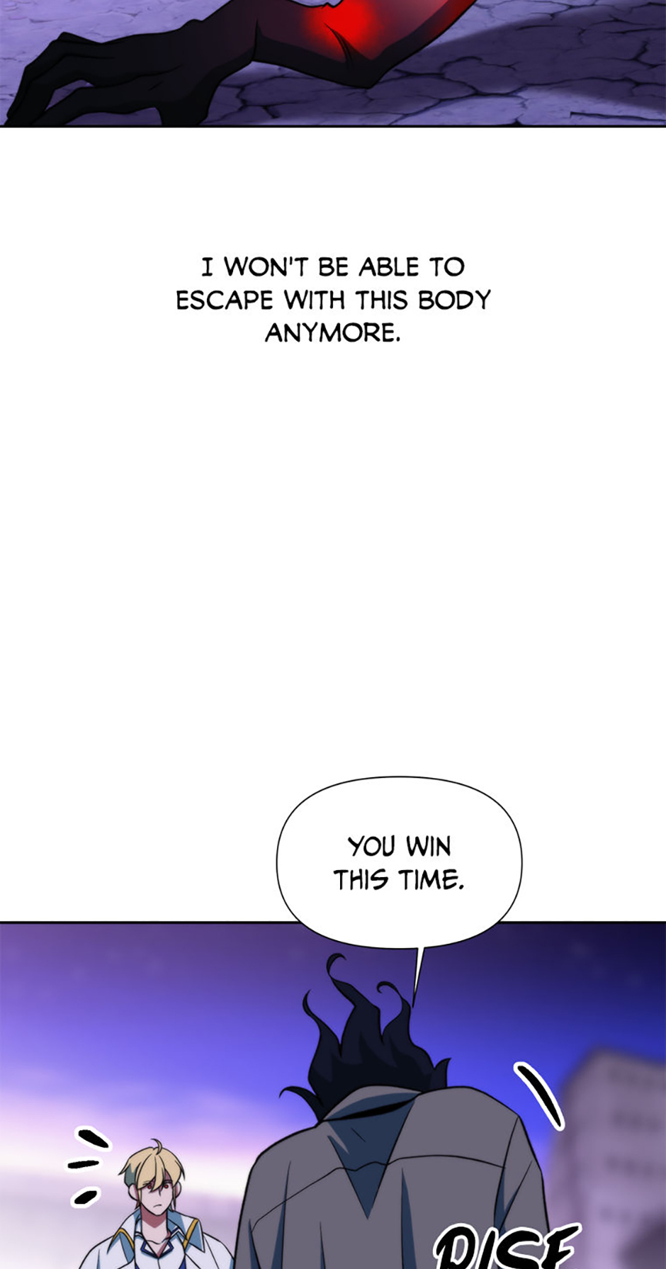 Archmage Transcending Through Regression Chapter 133 Page 21