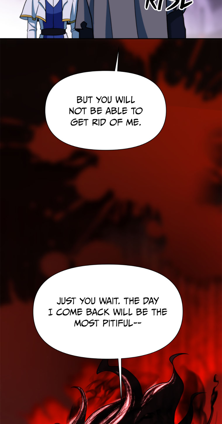 Archmage Transcending Through Regression Chapter 133 Page 22