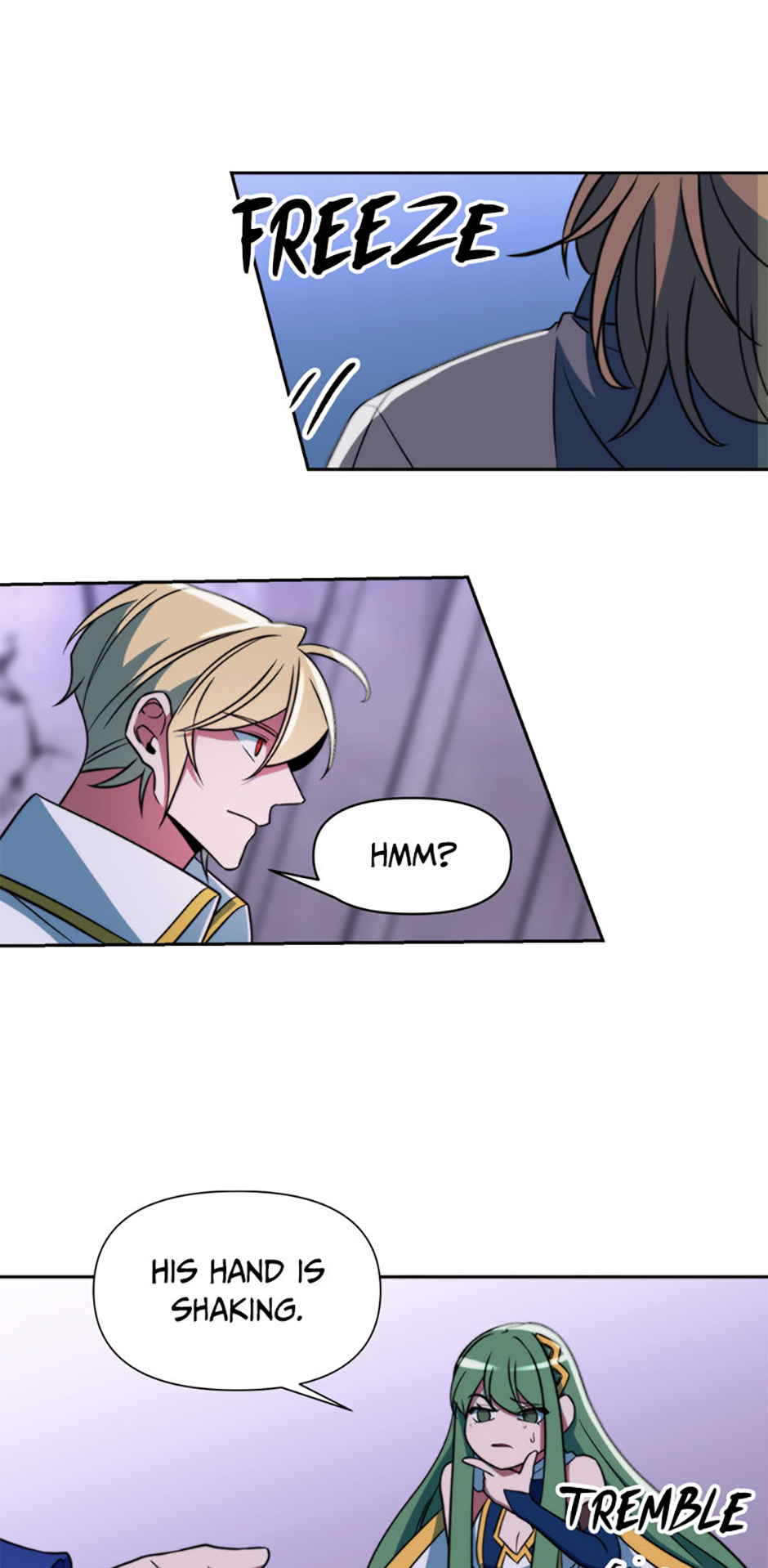 Archmage Transcending Through Regression Chapter 133 Page 33