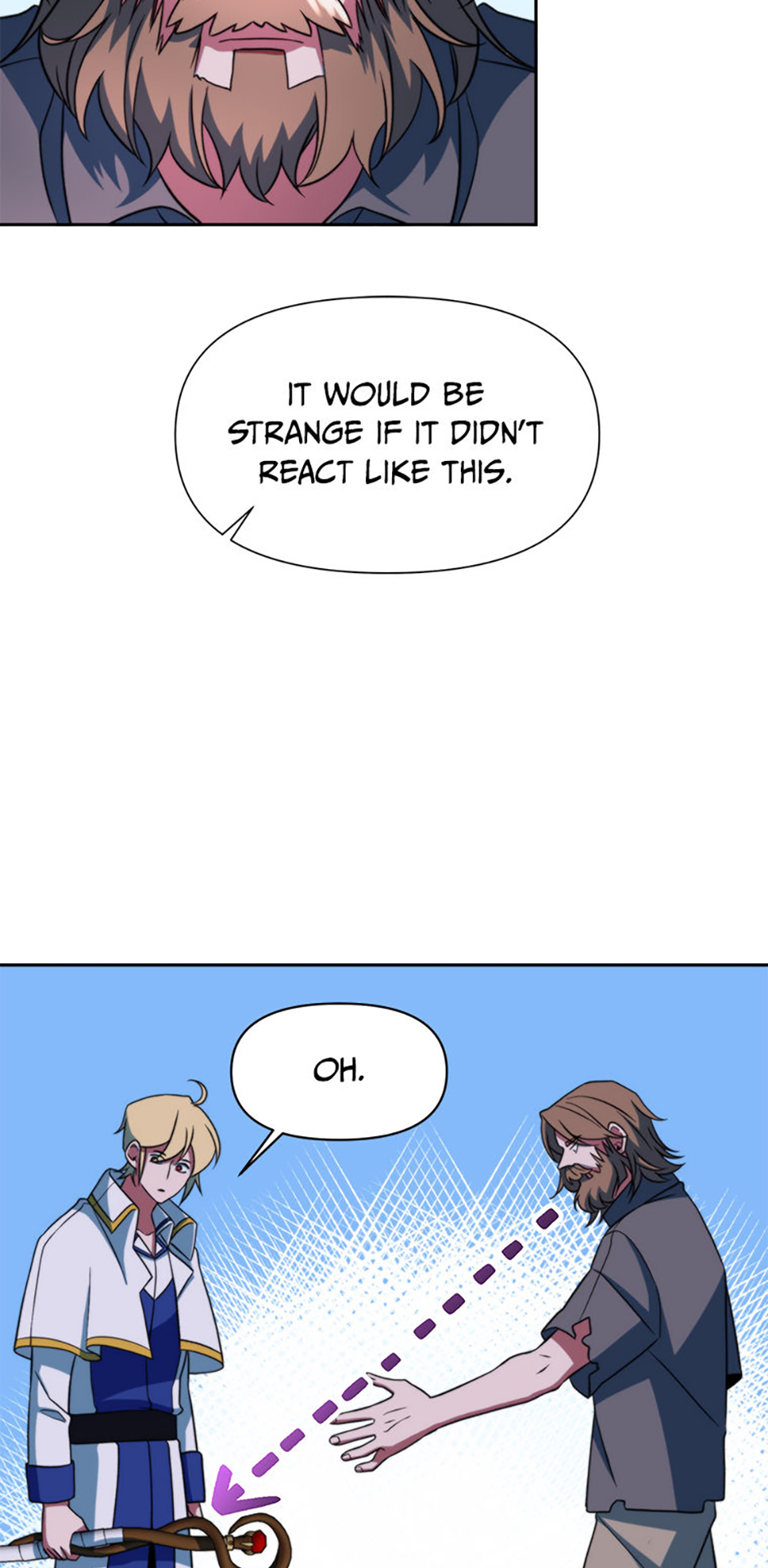 Archmage Transcending Through Regression Chapter 133 Page 35