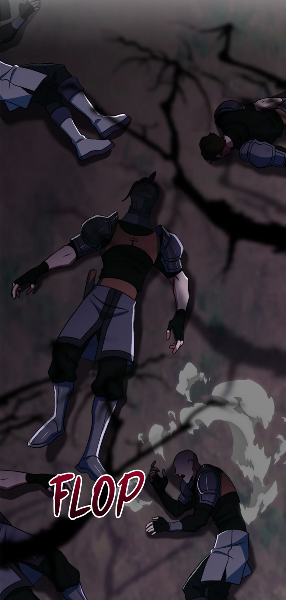 Archmage Transcending Through Regression Chapter 133 Page 48