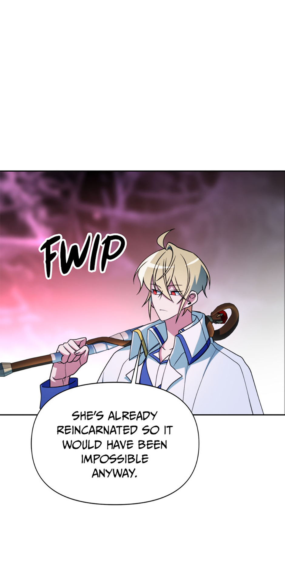 Archmage Transcending Through Regression Chapter 151 Page 17