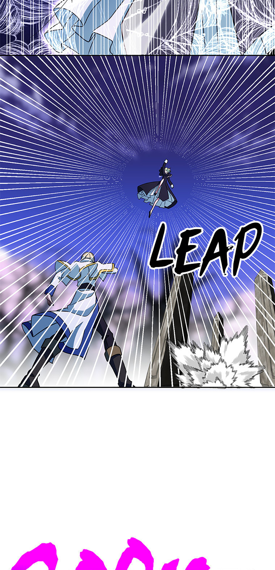 Archmage Transcending Through Regression Chapter 151 Page 22