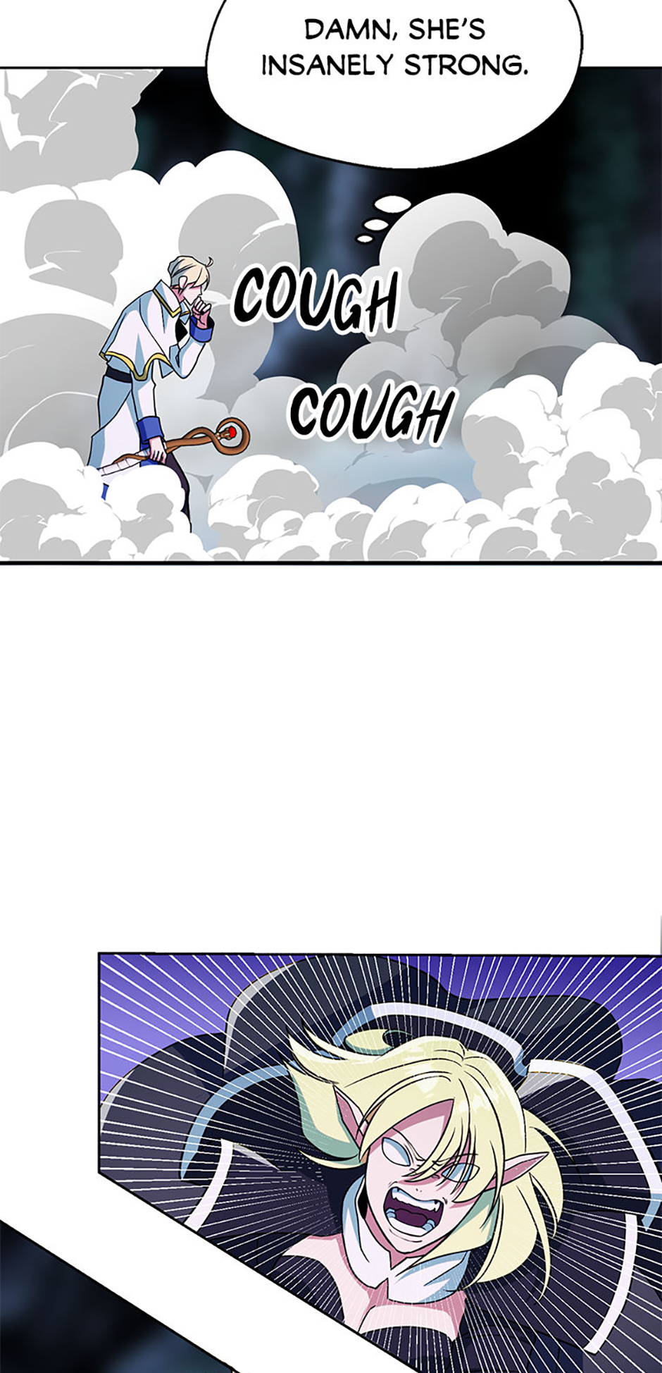 Archmage Transcending Through Regression Chapter 151 Page 25
