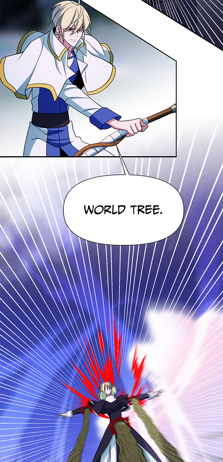 Archmage Transcending Through Regression Chapter 151 Page 26