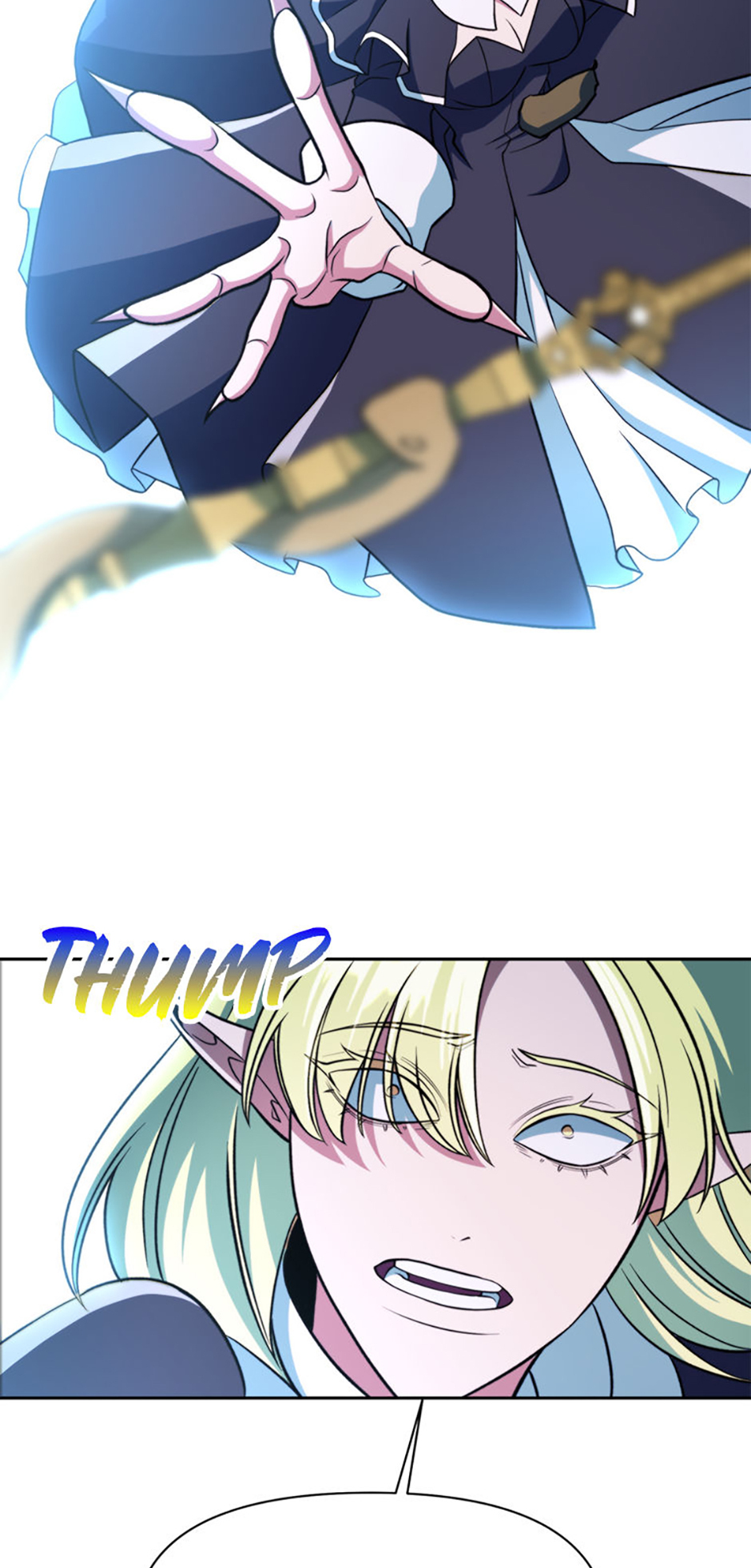 Archmage Transcending Through Regression Chapter 151 Page 33