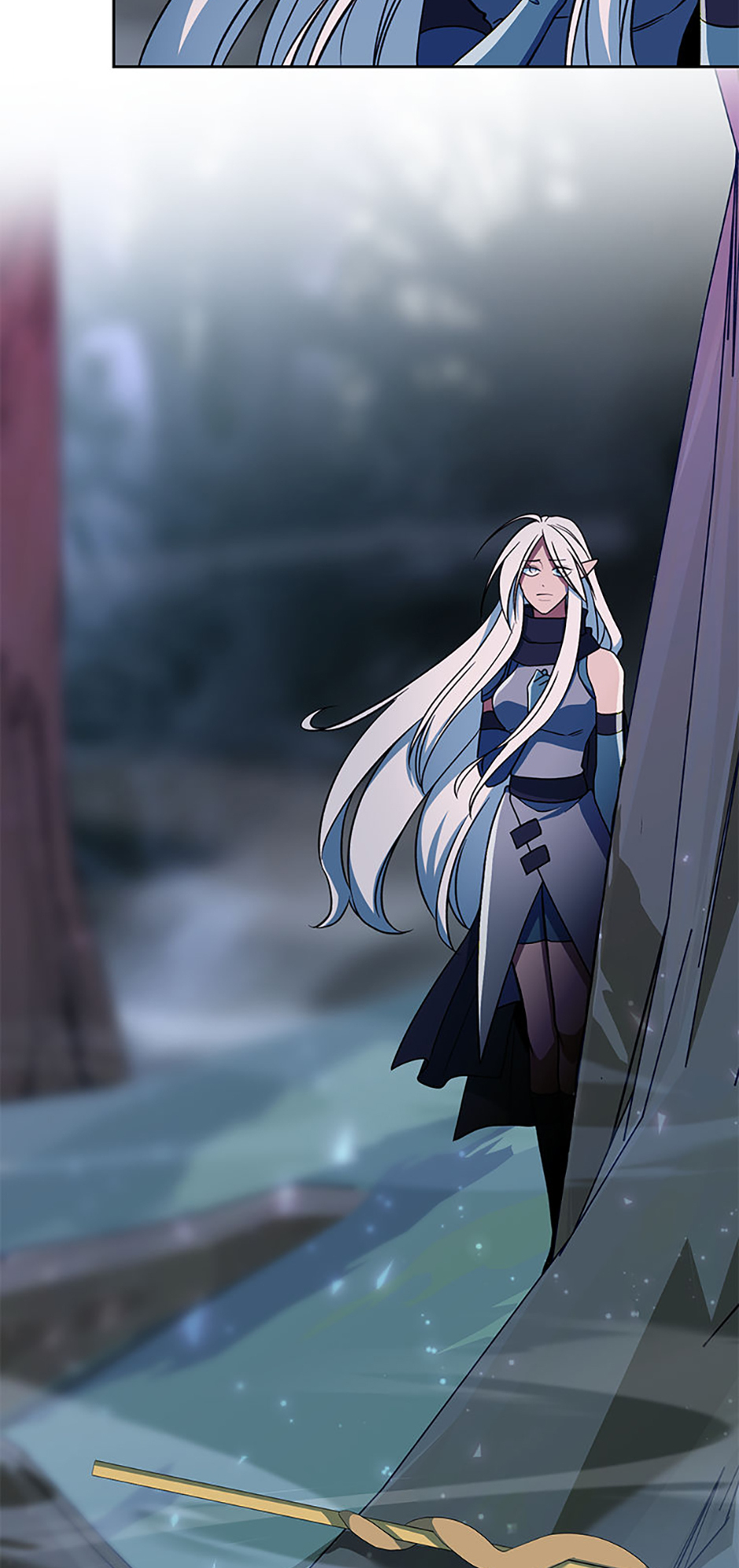 Archmage Transcending Through Regression Chapter 151 Page 36