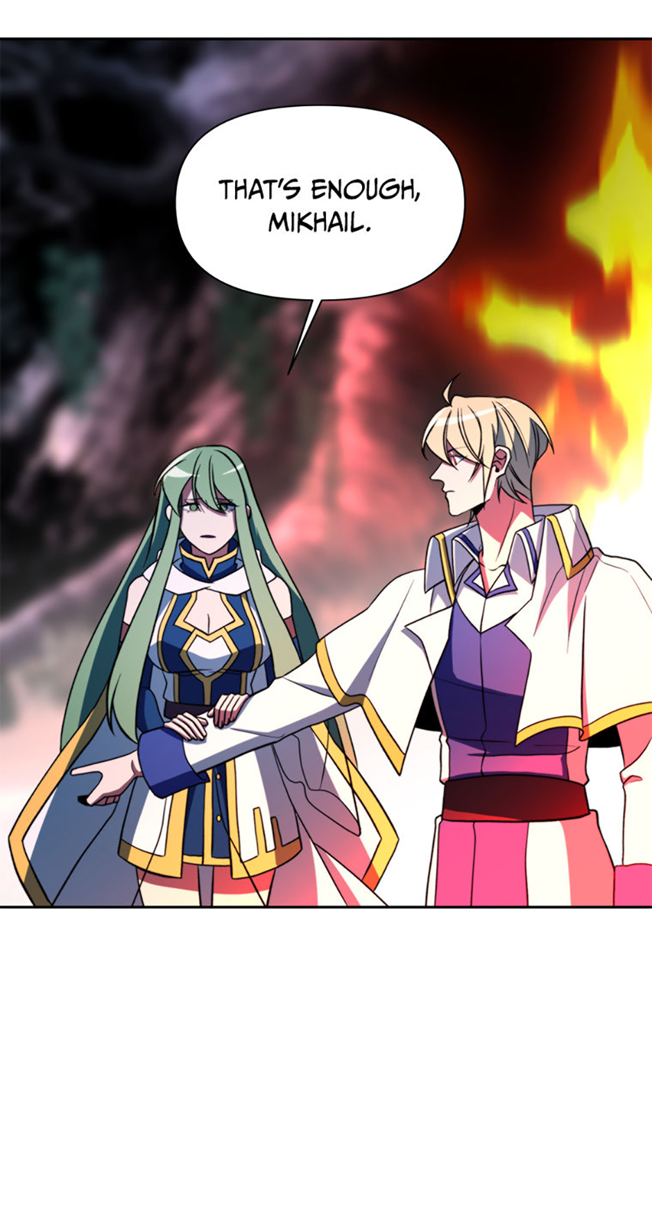 Archmage Transcending Through Regression Chapter 151 Page 90