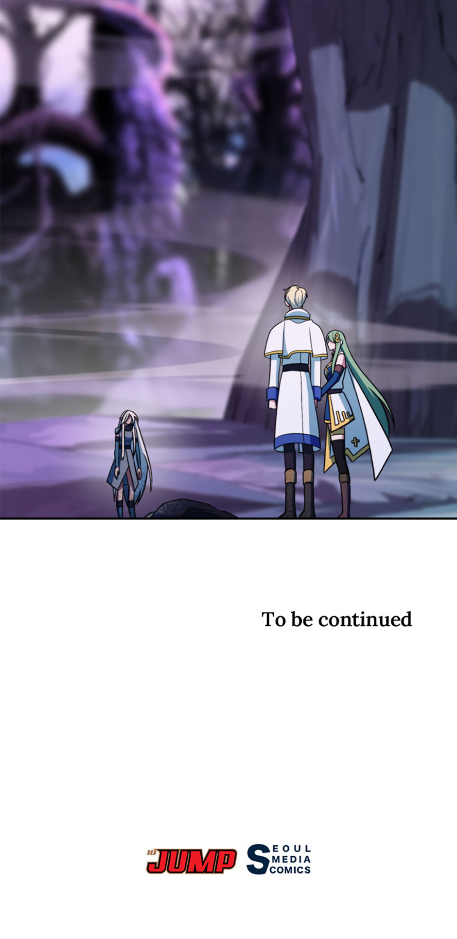 Archmage Transcending Through Regression Chapter 151 Page 96