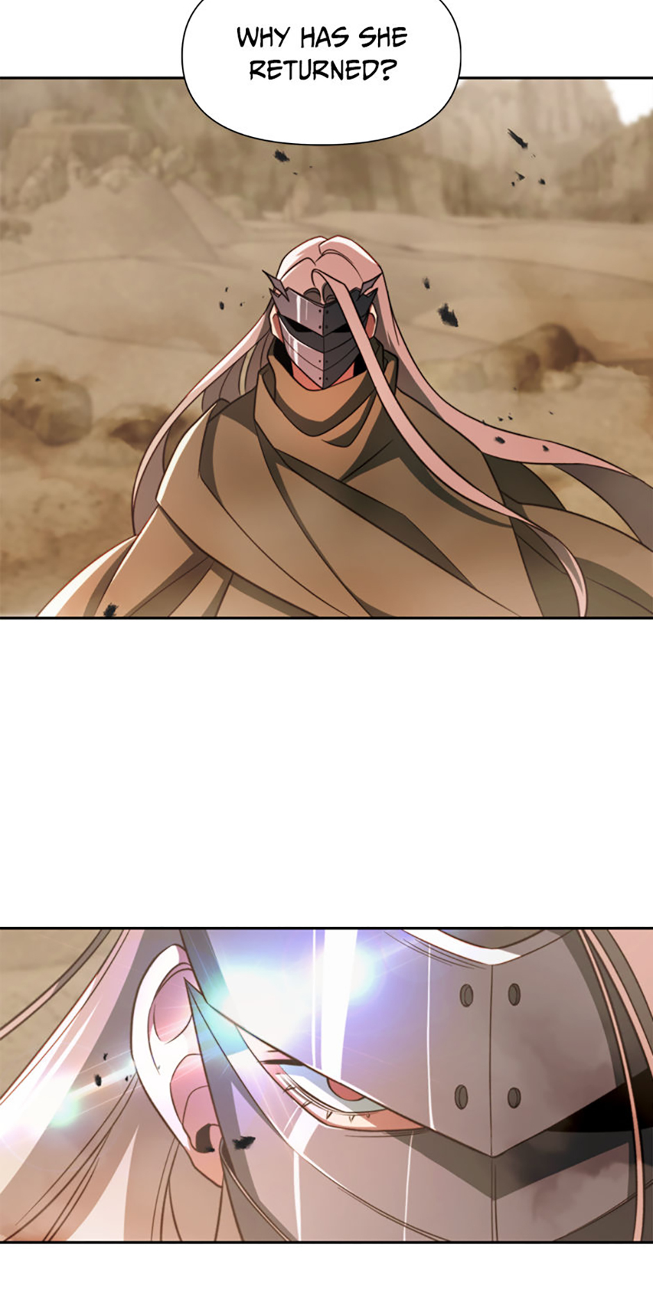 Archmage Transcending Through Regression Chapter 120 Page 13