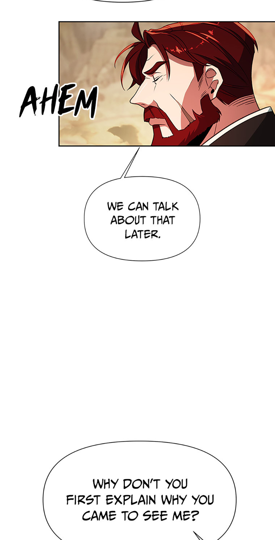 Archmage Transcending Through Regression Chapter 120 Page 21
