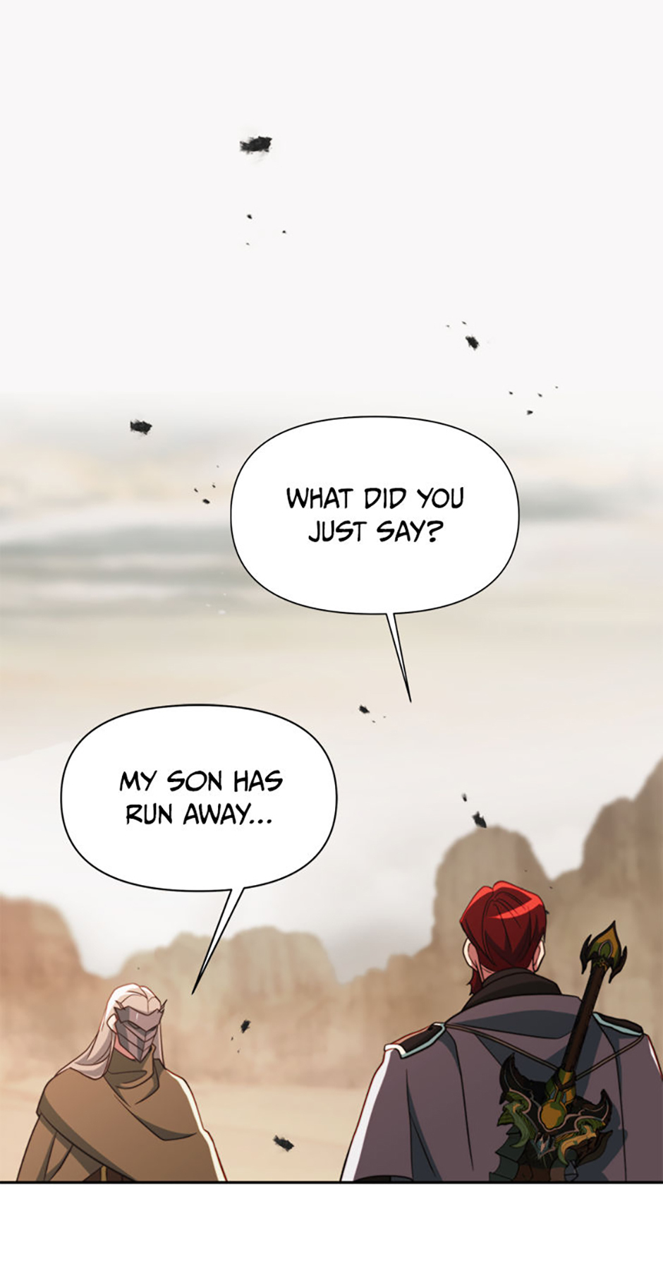 Archmage Transcending Through Regression Chapter 120 Page 32