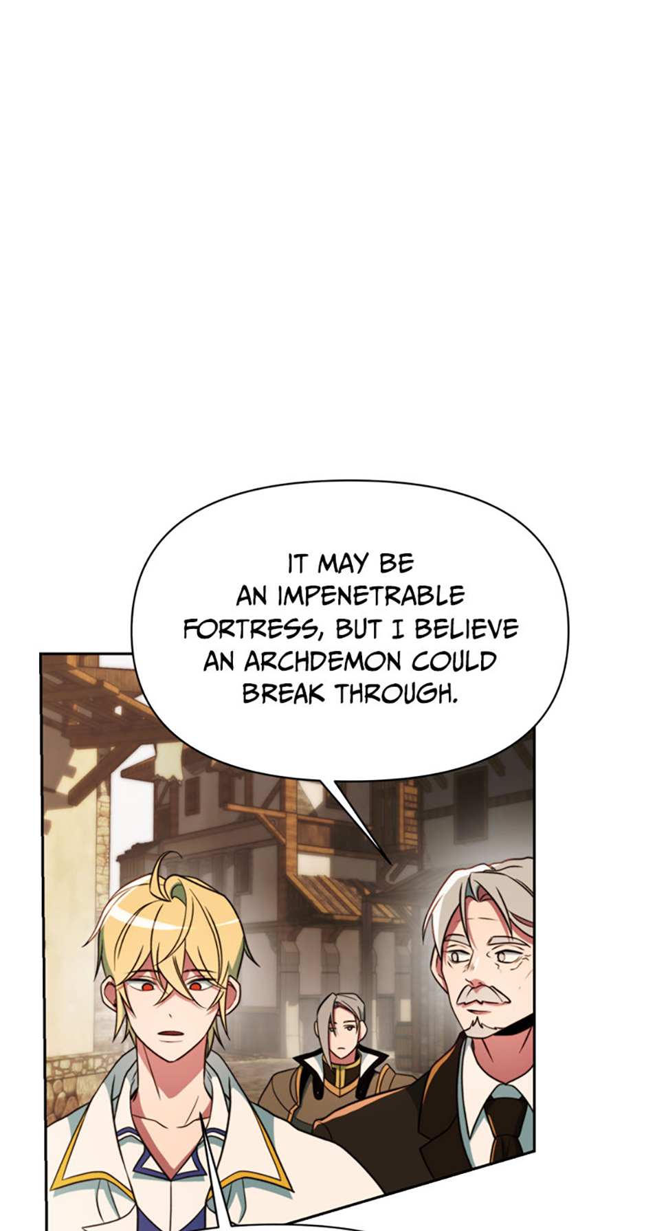 Archmage Transcending Through Regression Chapter 120 Page 34
