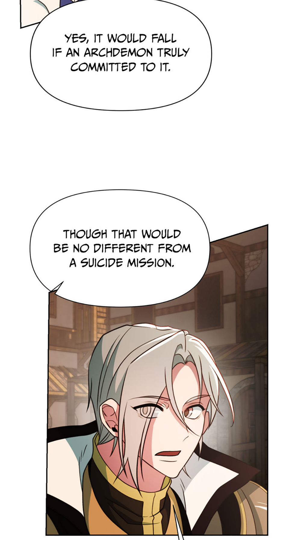 Archmage Transcending Through Regression Chapter 120 Page 35