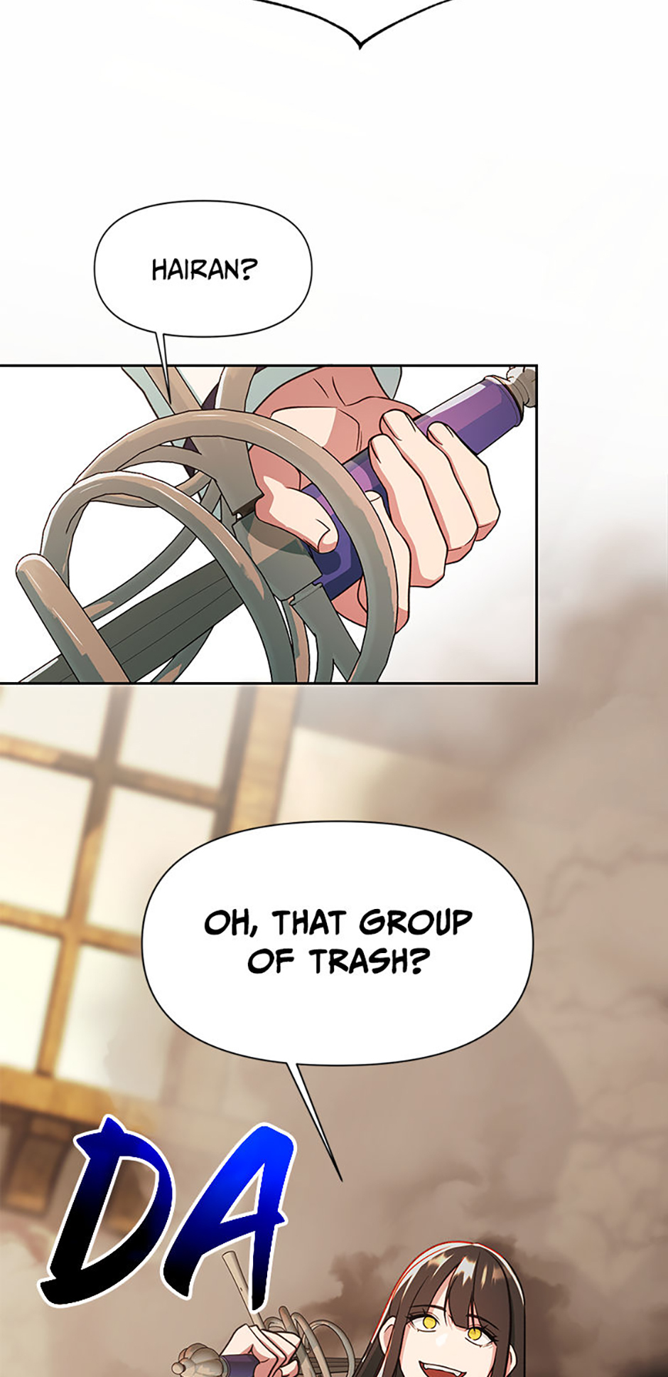Archmage Transcending Through Regression Chapter 120 Page 46
