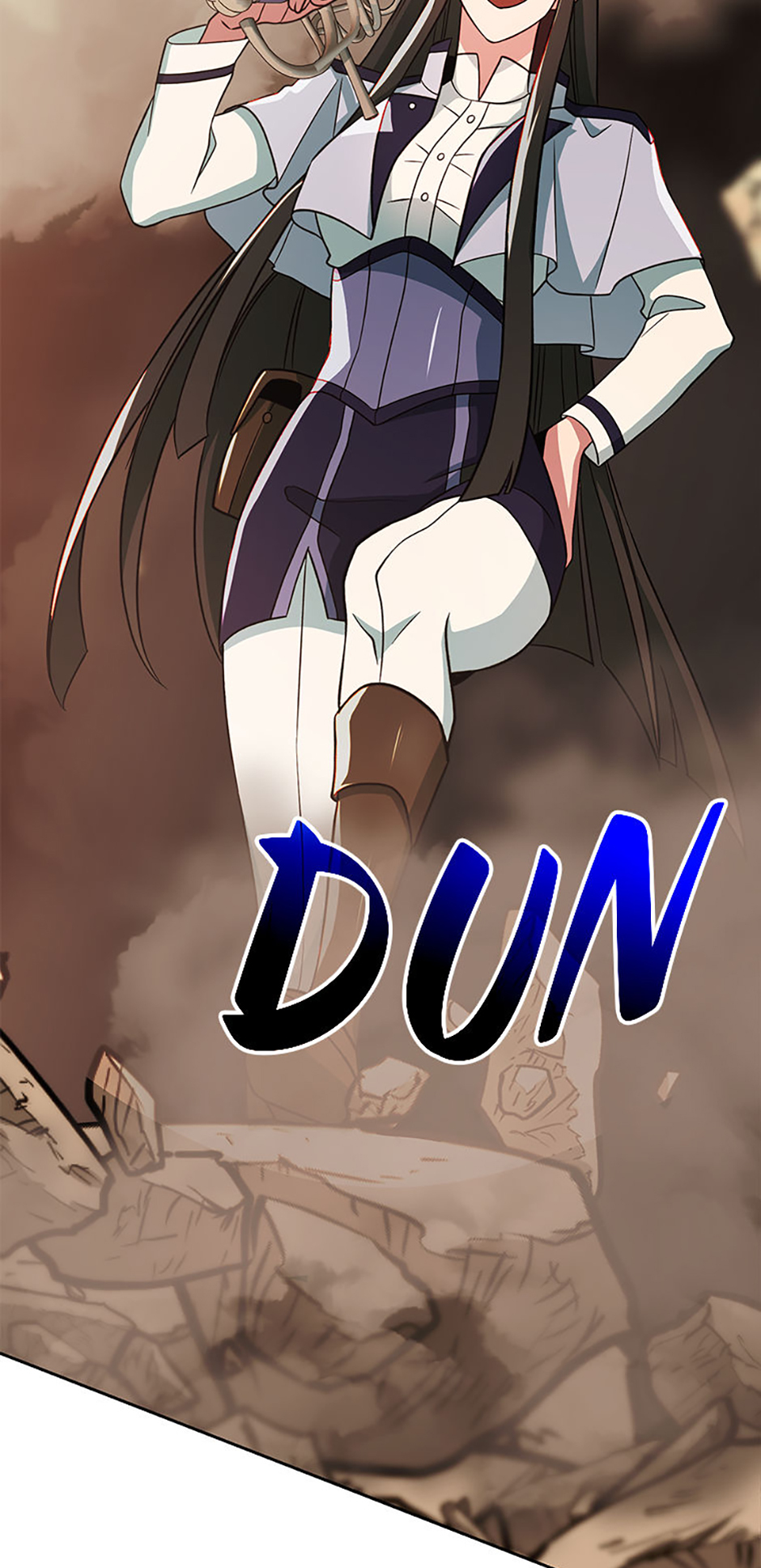 Archmage Transcending Through Regression Chapter 120 Page 47