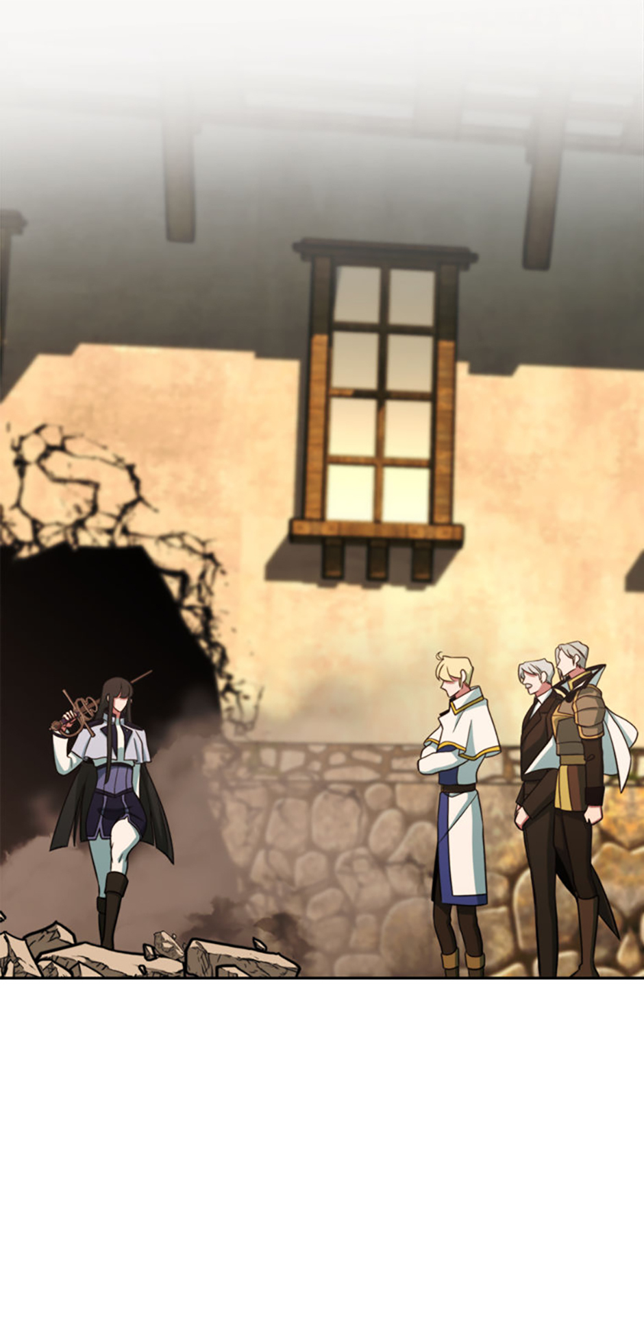 Archmage Transcending Through Regression Chapter 120 Page 54