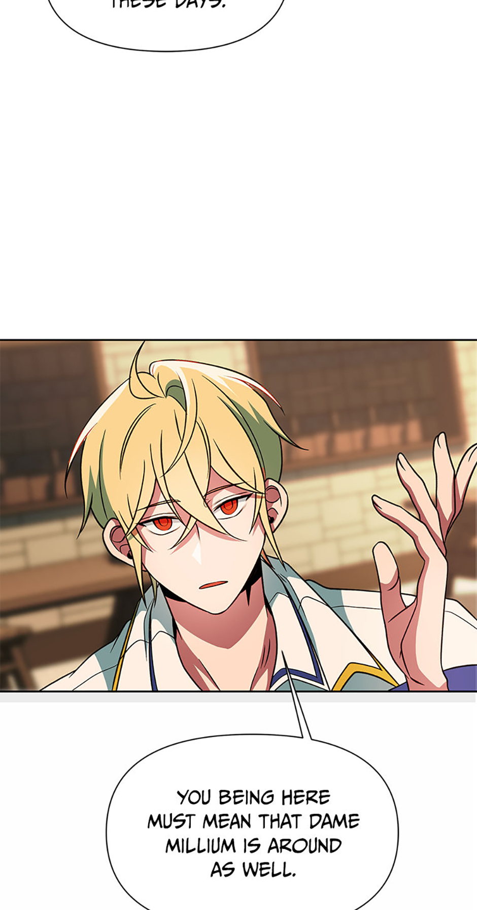 Archmage Transcending Through Regression Chapter 120 Page 61