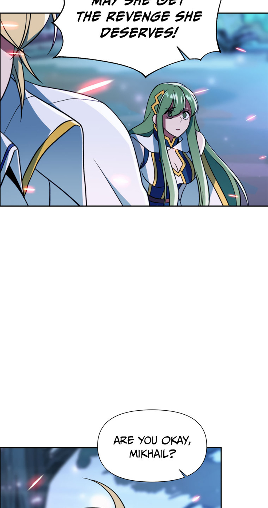 Archmage Transcending Through Regression Chapter 145 Page 5