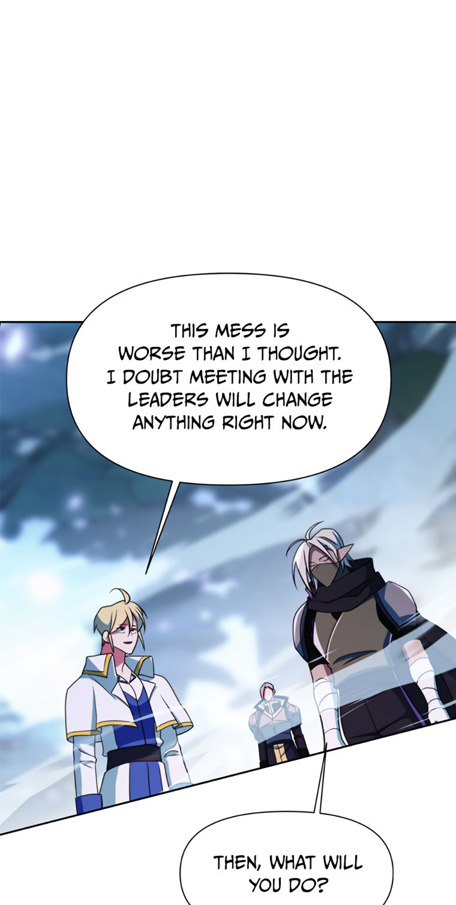 Archmage Transcending Through Regression Chapter 145 Page 10