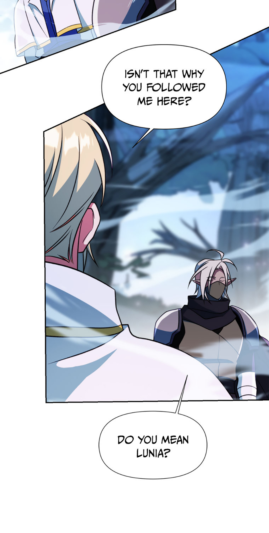 Archmage Transcending Through Regression Chapter 145 Page 12