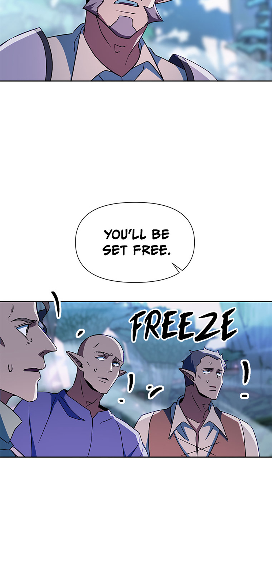 Archmage Transcending Through Regression Chapter 145 Page 26