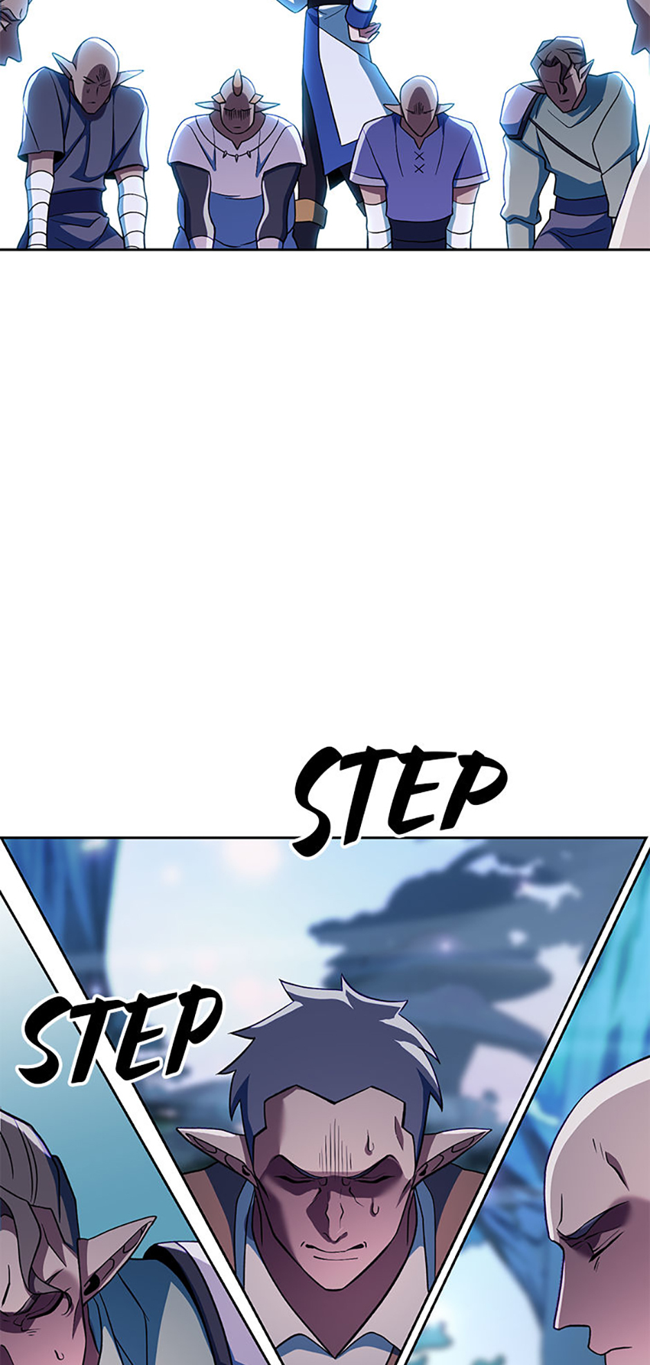 Archmage Transcending Through Regression Chapter 145 Page 29